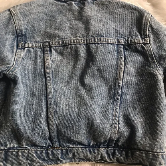 7 for all manking jean jacket - Picture 6 of 7